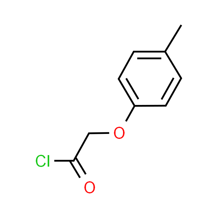 (4-Methylphenoxy)acetyl chloride - Achmem