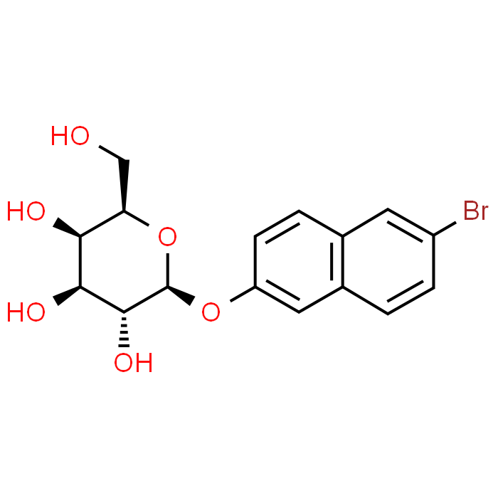 6-Bromo-2-naphthyl b-D-galactoside