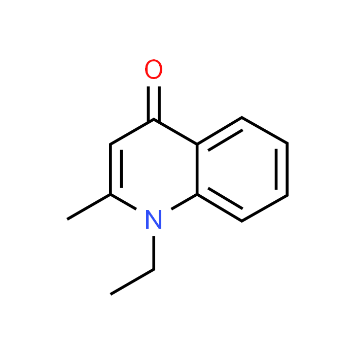 1-Ethyl-2-methylquinolin-4(1H)-one