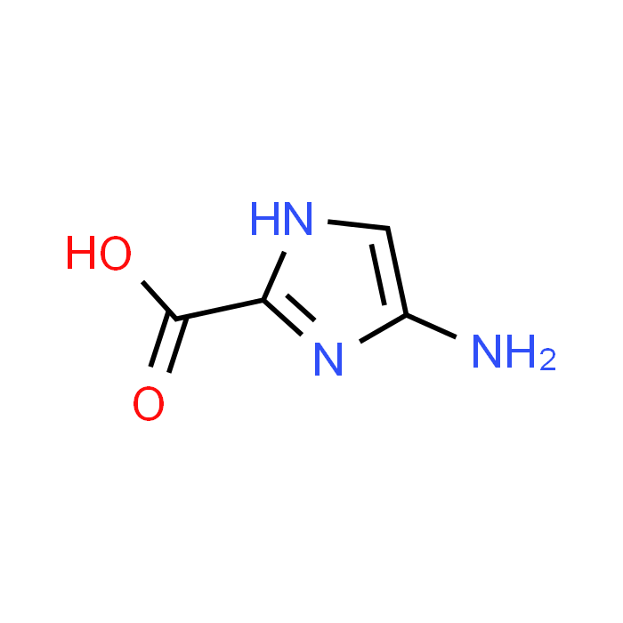 4-Amino-1H-imidazole-2-carboxylic acid