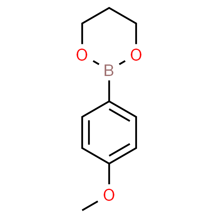 2-(4-Methoxyphenyl)-1,3,2-dioxaborinane