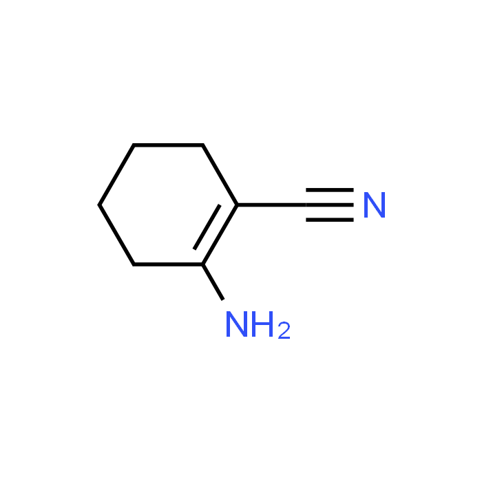 2-Aminocyclohex-1-enecarbonitrile - Achmem