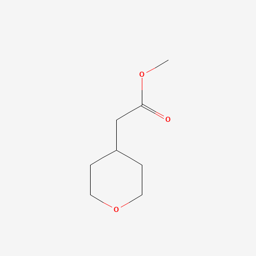Methyl 2-(tetrahydro-2H-pyran-4-yl)acetate