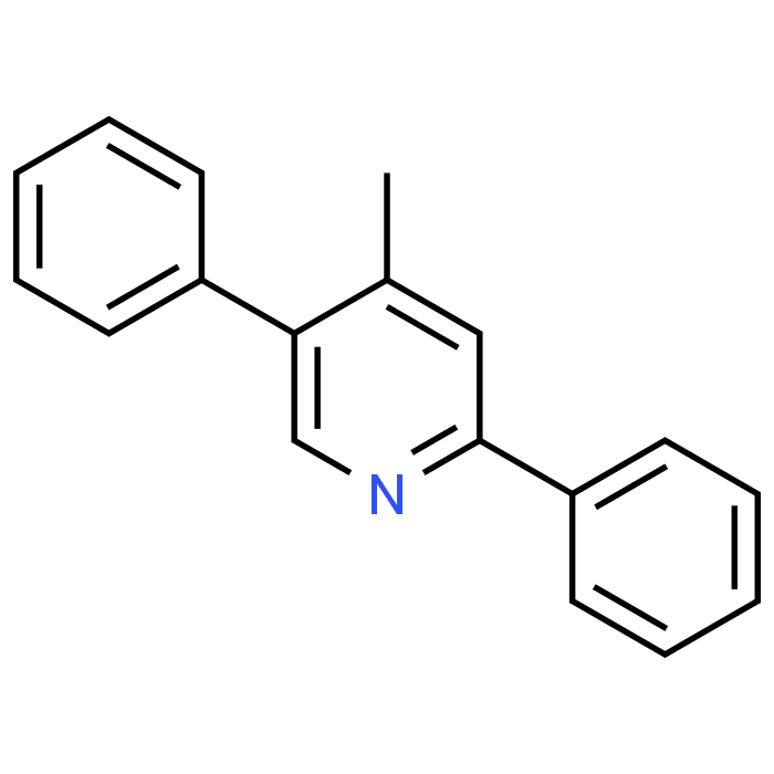 4-Methyl-2,5-diphenylpyridine - Achmem