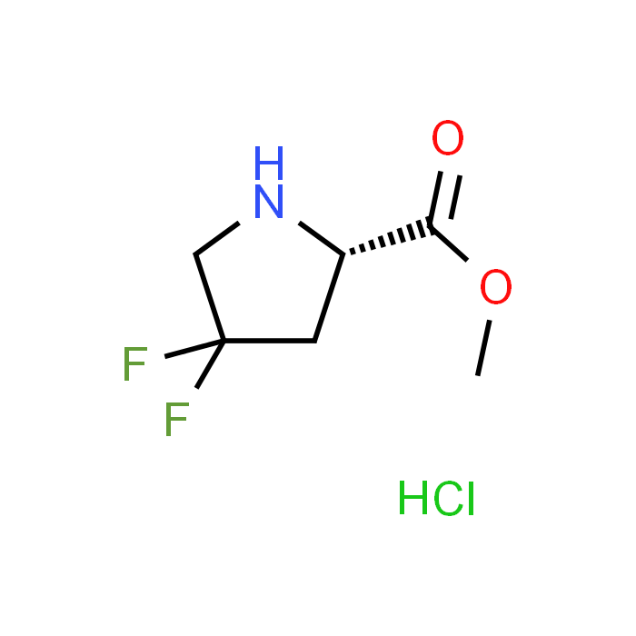 N-4,4-DiF-Pro-OMe·HCl