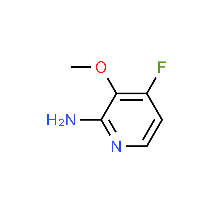 4-Fluoro-3-methoxypyridin-2-amine - Achmem