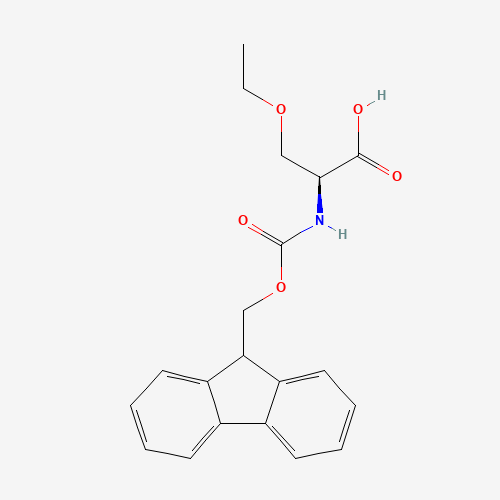 Fmoc-L-Ser(O-Ethyl)-OH