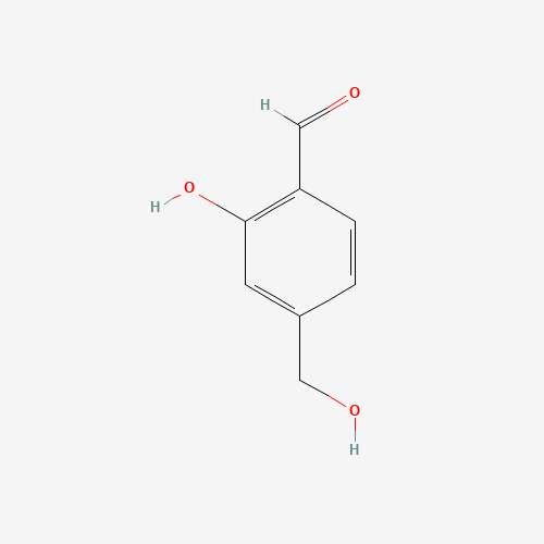 2-Hydroxy-4-(Hydroxymethyl)benzaldehyde