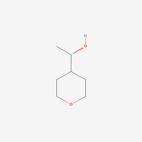 (S)-1-(Tetrahydro-2H-pyran-4-yl)ethan-1-ol