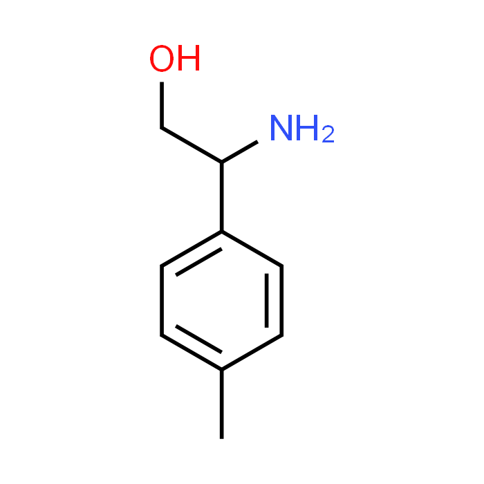 2-Amino-2-(4-methylphenyl)ethan-1-ol