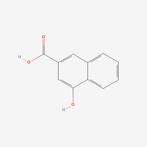 4-Hydroxy-2-naphthoic acid