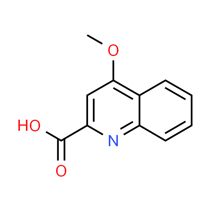 4-Methoxyquinoline-2-carboxylic acid