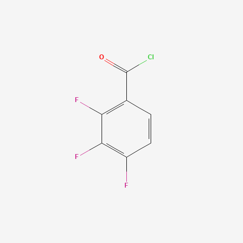 2,3,4-trifluorobenzoylchloride