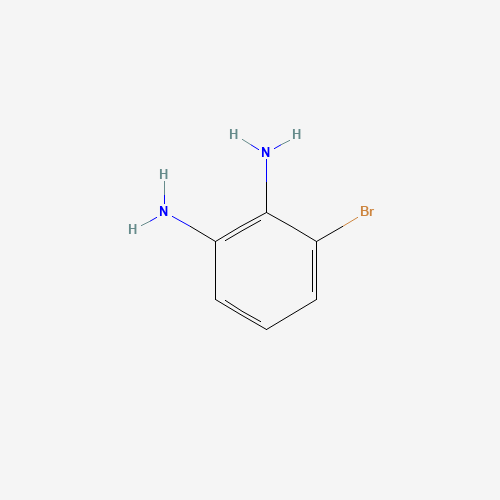 3-Bromobenzene-1,2-diamine
