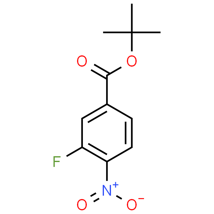 tert-Butyl 3-fluoro-4-nitrobenzoate