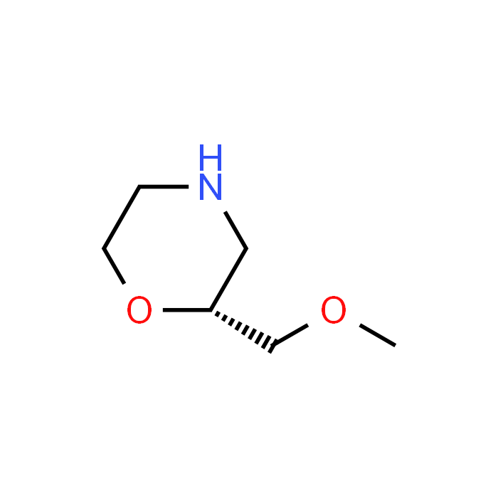 (2R)-2-(Methoxymethyl)morpholine