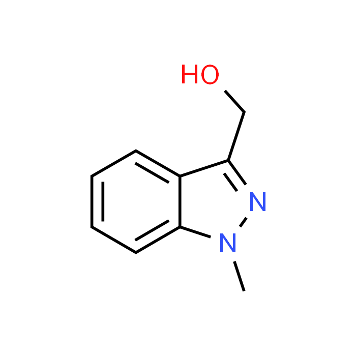 (1-Methyl-1H-indazol-3-yl)methanol