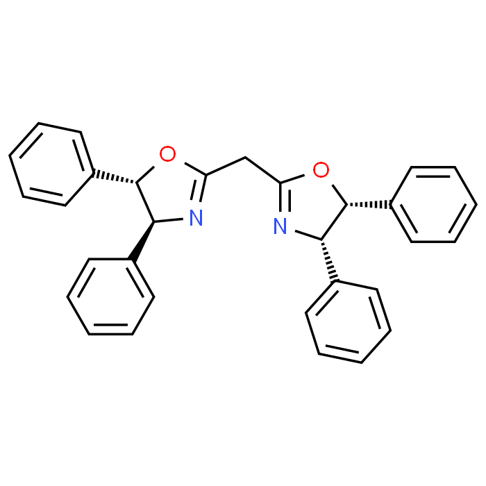 Bis((4S,5R)-4,5-diphenyl-4,5-dihydrooxazol-2-yl)methane