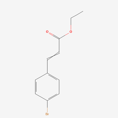 Ethyl 3-(4-bromophenyl)acrylate