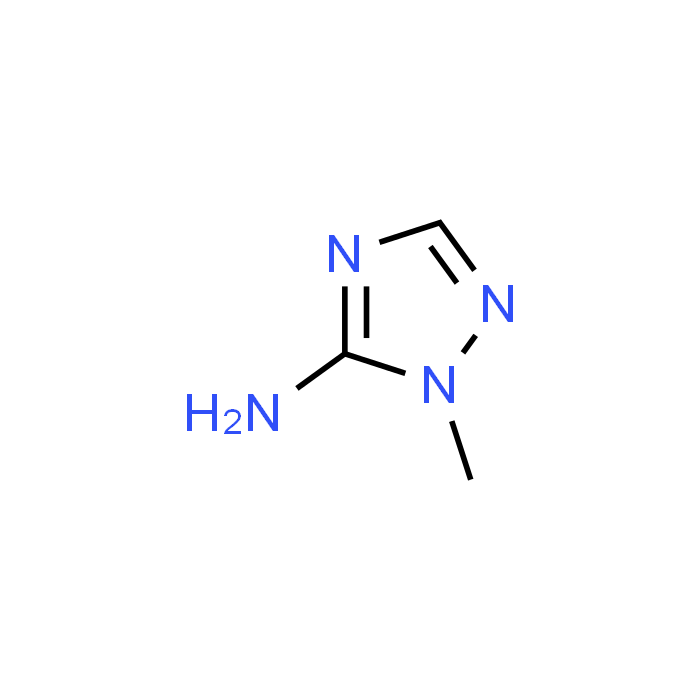 1-Methyl-1H-1,2,4-triazol-5-amine