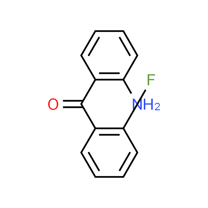 (2-Aminophenyl)(2-fluorophenyl)methanone