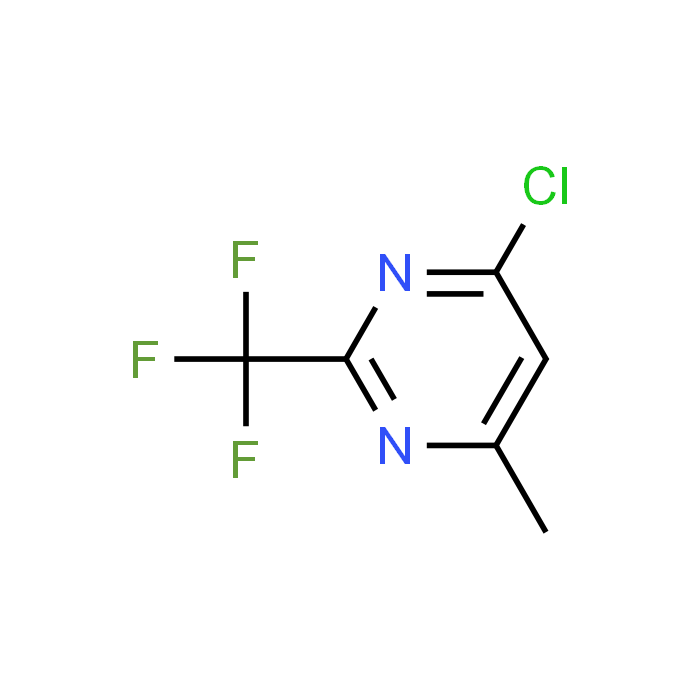 4-Chloro-6-methyl-2-trifluoromethylpyrimidine