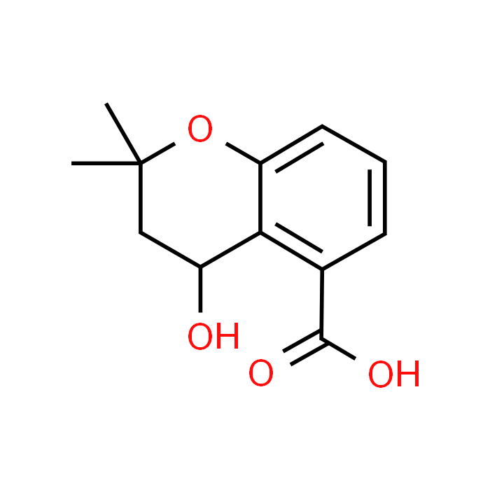 4-Hydroxy-2,2-dimethylchroman-5-carboxylic acid