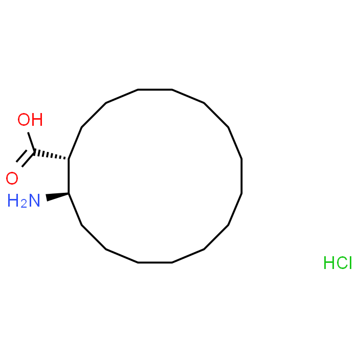 (1R,2R)-2-Aminocyclopentanecarboxylic acid hydrochloride