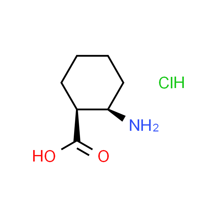 (1S,2R)-2-Aminocyclohexanecarboxylic acid hydrochloride