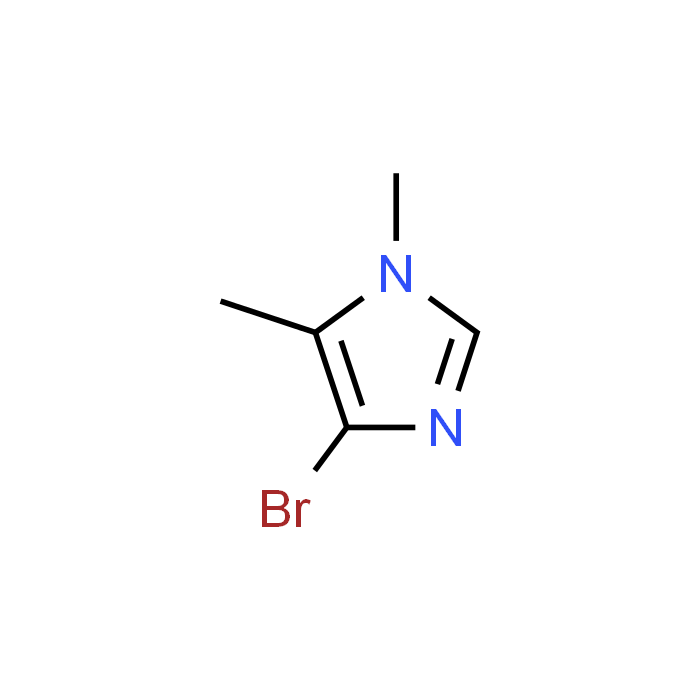 4-Bromo-1,5-dimethylimidazole