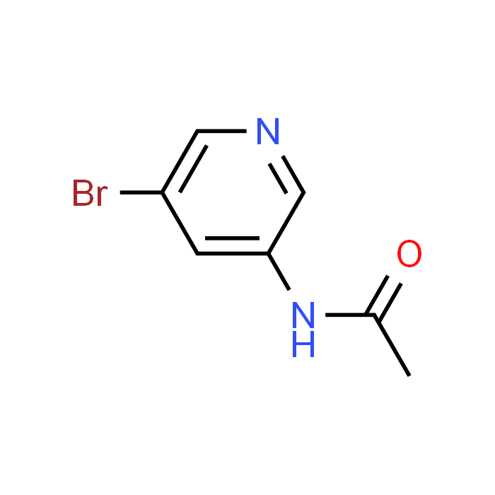 N-(5-Bromopyridin-3-yl)acetamide