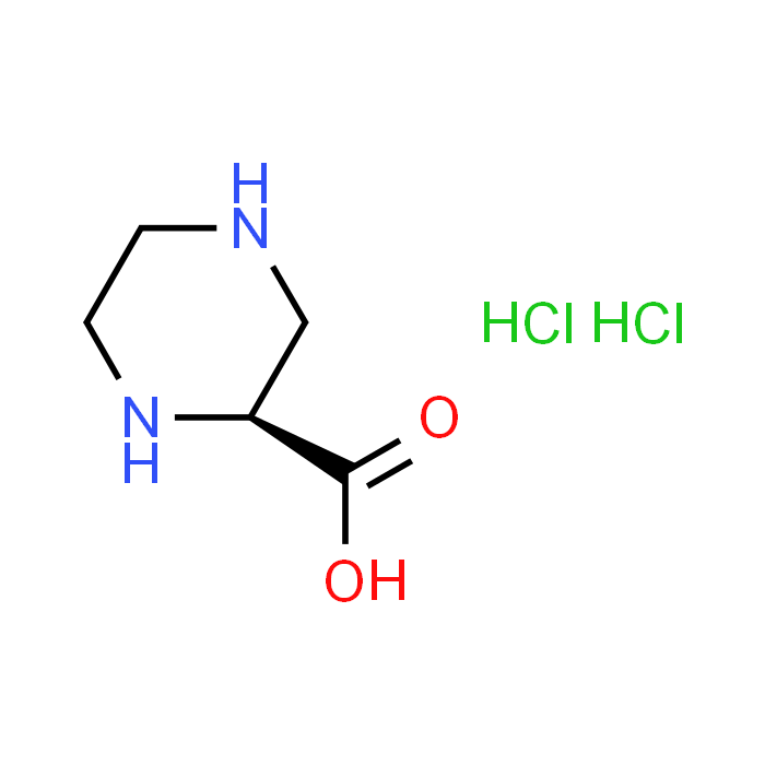 (S)-Piperazine-2-carboxylic acid dihydrochloride