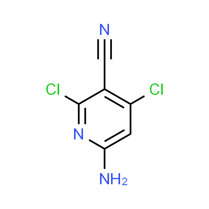 6-Amino-2,4-dichloronicotinonitrile