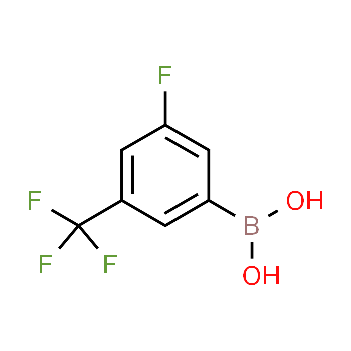 (3-Fluoro-5-(trifluoromethyl)phenyl)boronic acid