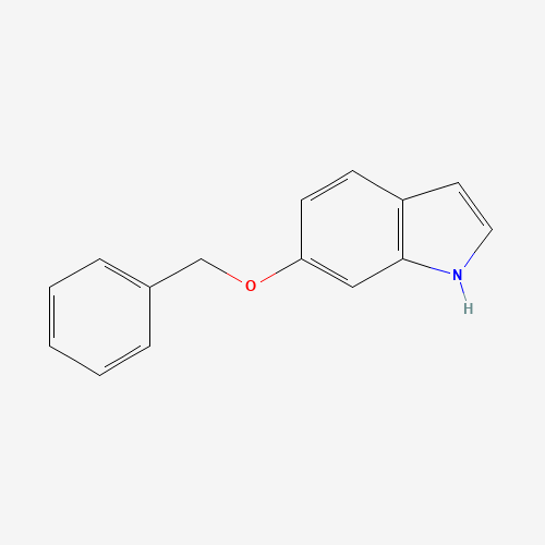 6-Benzyloxyindole