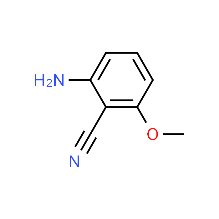 2-Amino-6-methoxybenzonitrile