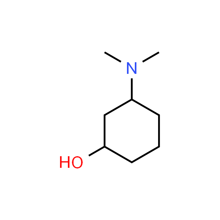 rel-(1R,2R)-2-(Dimethylamino)cyclohexan-1-ol