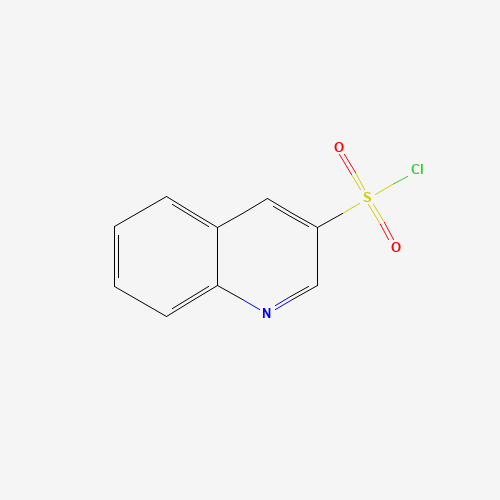 Quinoline-3-sulfonyl Chloride