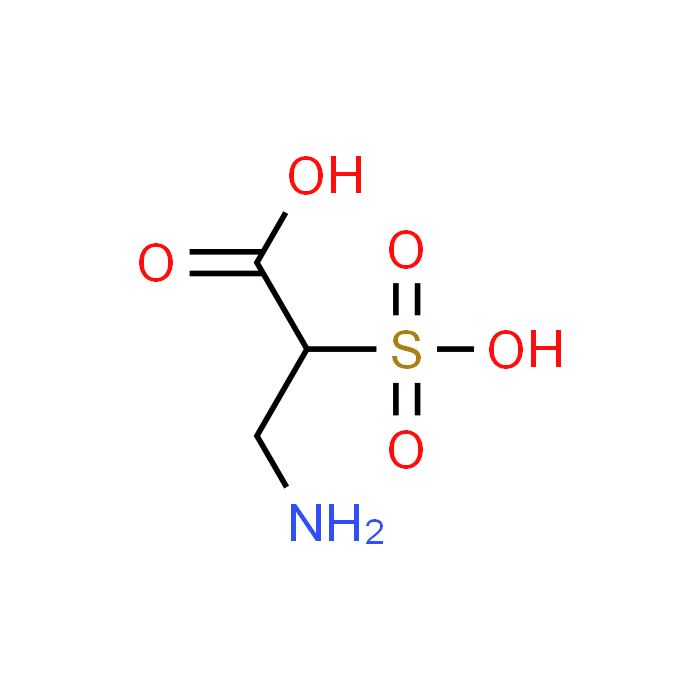 3-Amino-2-sulfopropanoic acid
