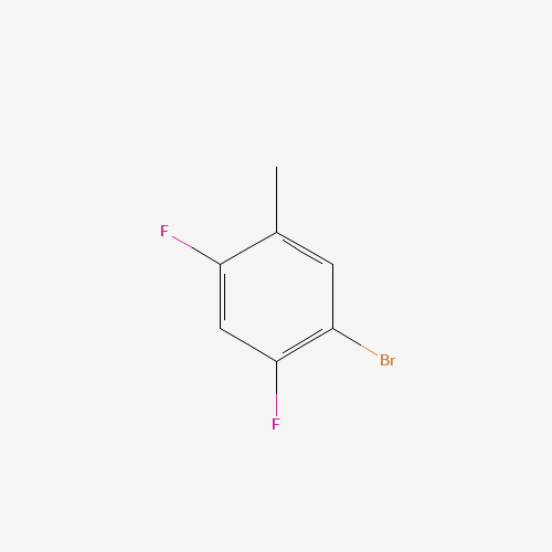 1-Bromo-2,4-difluoro-5-methylbenzene