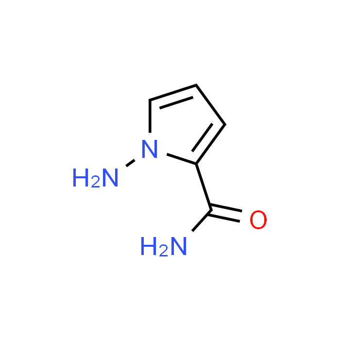 1-Aminopyrrole-2-carboxamide