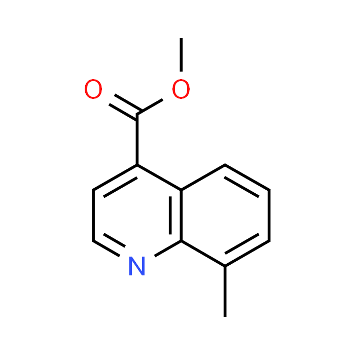 Methyl 8-methylquinoline-4-carboxylate