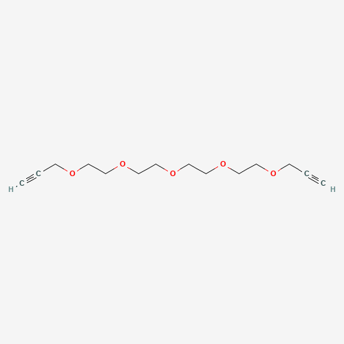 Bis-propargyl-PEG4