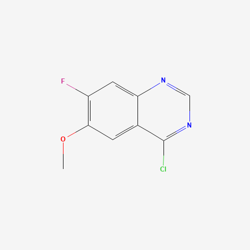 4-Chloro-7-Fluoro-6-Methoxy-quinazoline