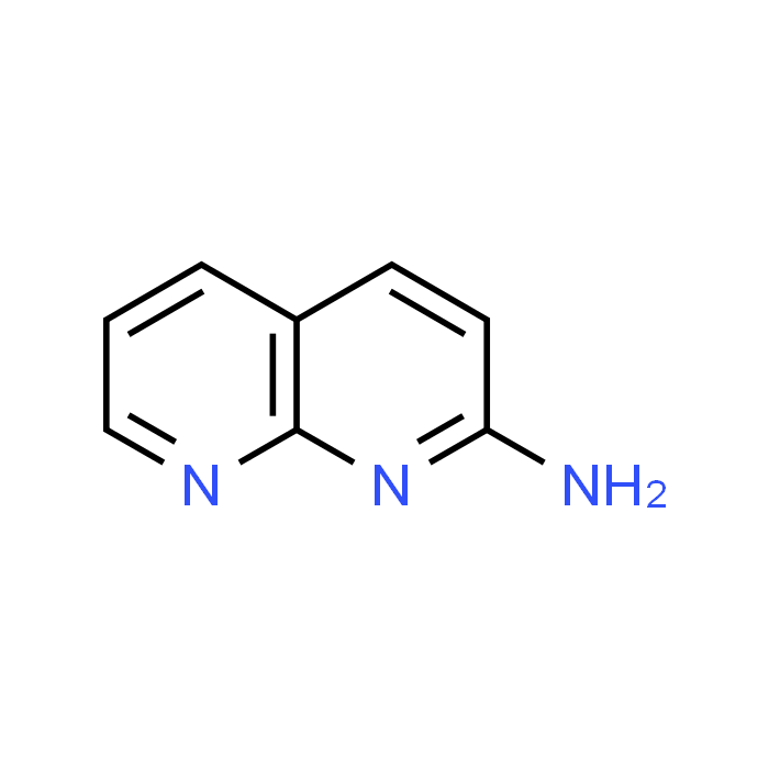 1,8-Naphthyridin-2-amine