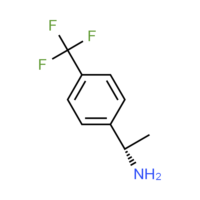 1-(4-(Trifluoromethyl)phenyl)ethanamine