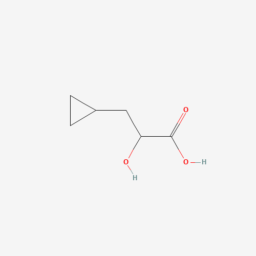3-Cyclopropyl-2-hydroxypropanoic acid