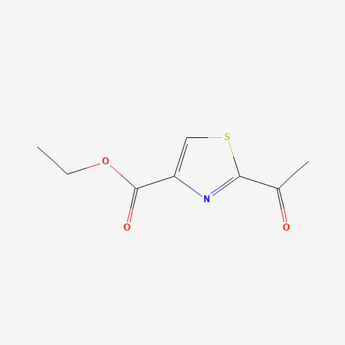 Ethyl 2-acetylthiazole-4-carboxylate