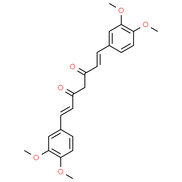 (1E,6E)-1,7-Bis(3,4-dimethoxyphenyl)hepta-1,6-diene-3,5-dione