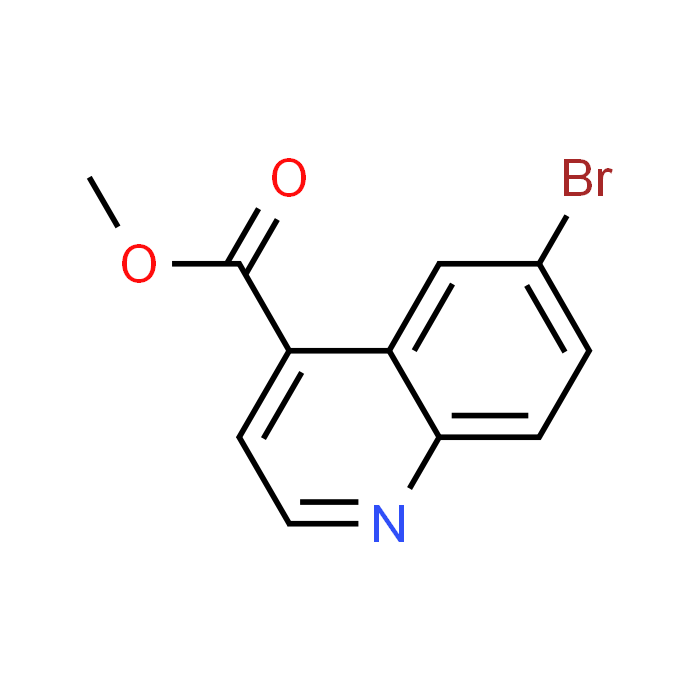 Methyl 6-bromoquinoline-4-carboxylate